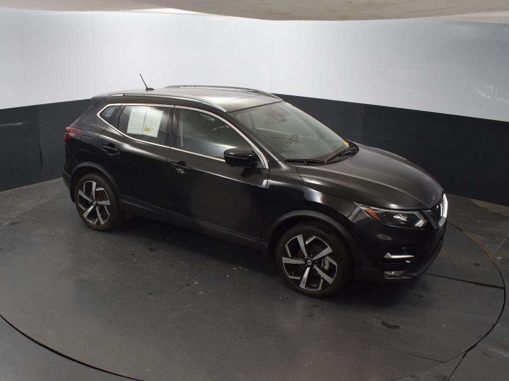 used 2022 Nissan Rogue Sport car, priced at $24,928