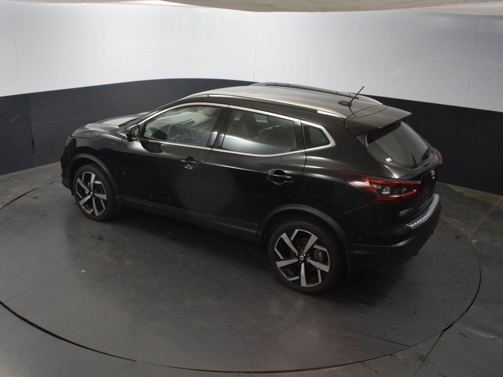 used 2022 Nissan Rogue Sport car, priced at $24,928