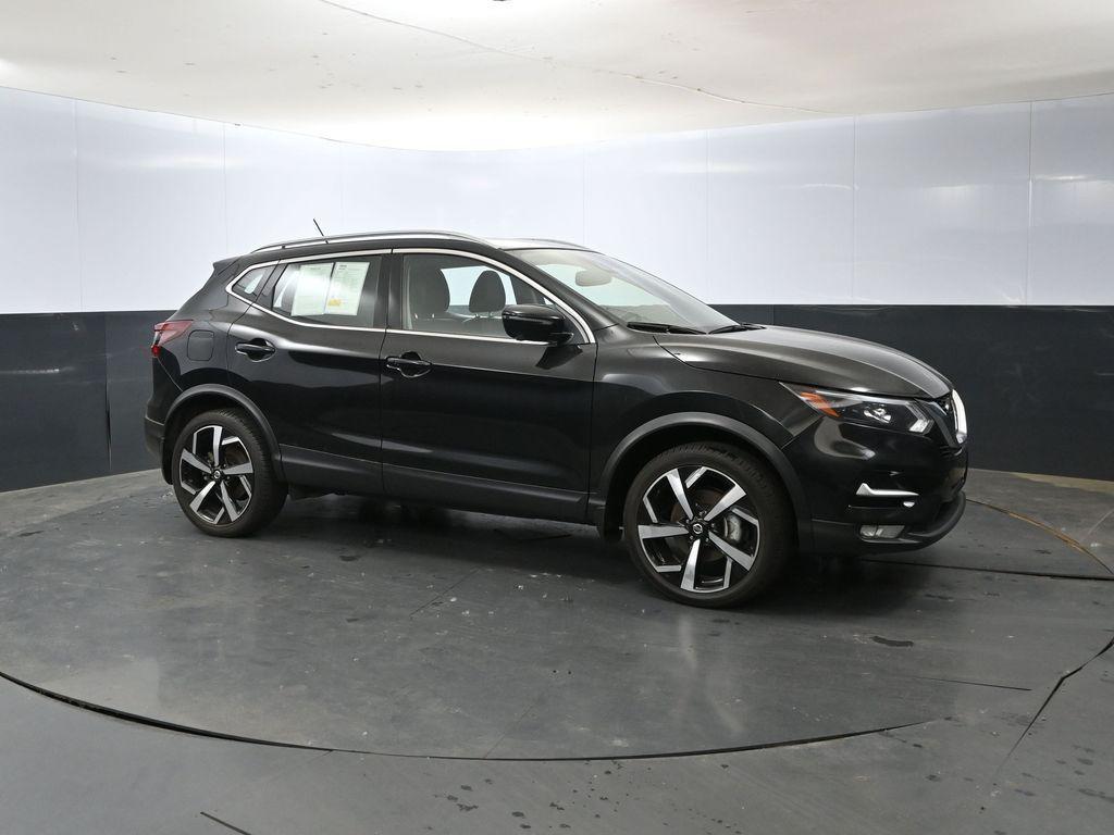 used 2022 Nissan Rogue Sport car, priced at $24,928