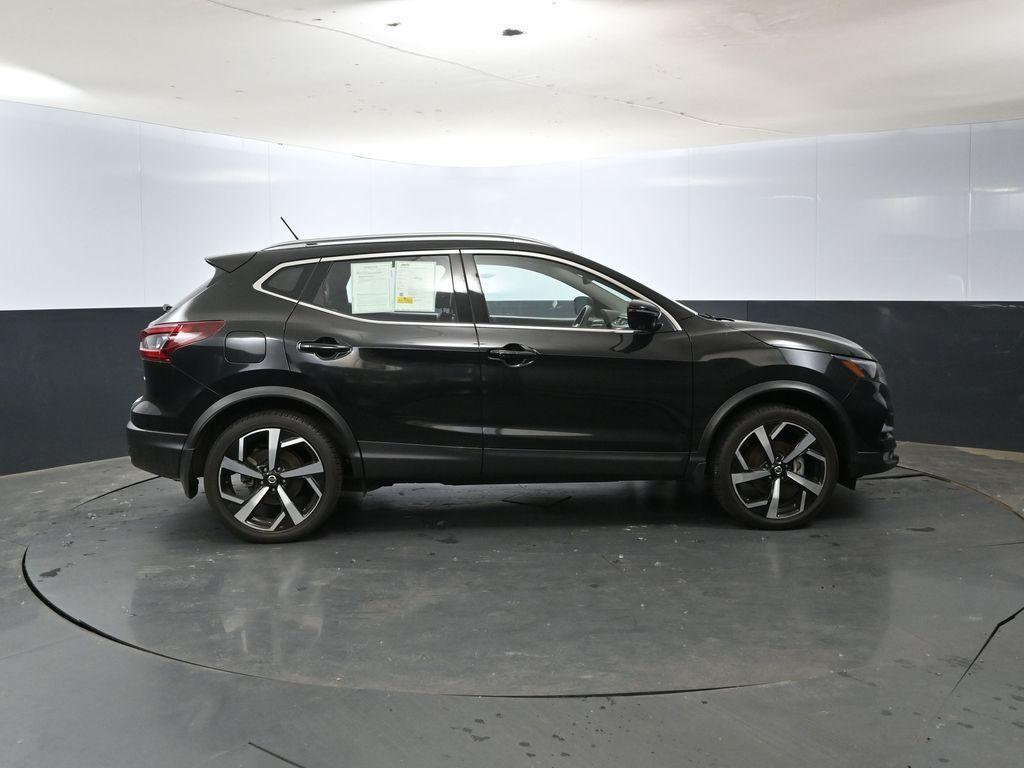 used 2022 Nissan Rogue Sport car, priced at $24,928