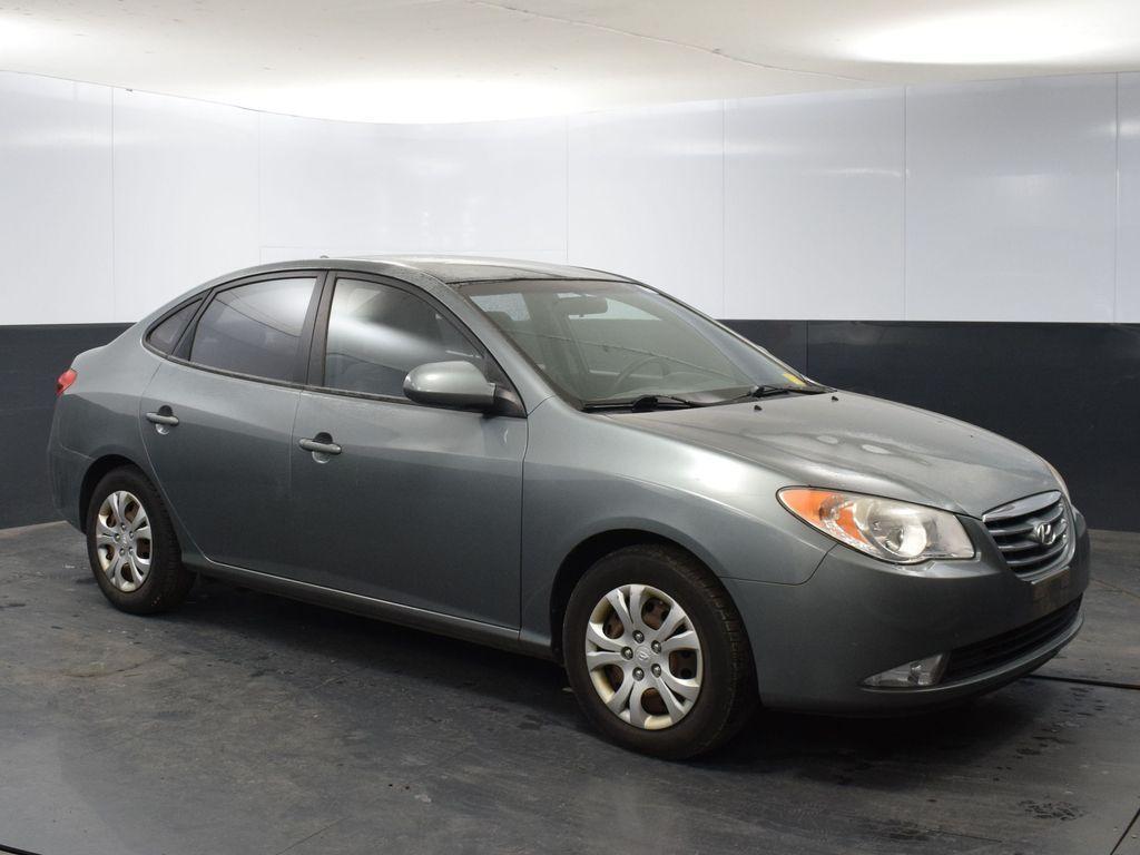 used 2010 Hyundai Elantra car, priced at $6,650