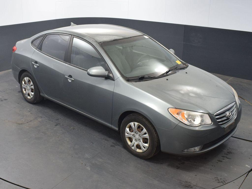 used 2010 Hyundai Elantra car, priced at $6,650