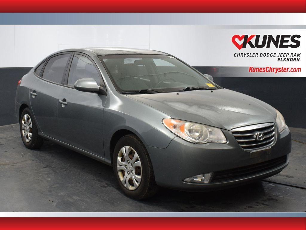 used 2010 Hyundai Elantra car, priced at $6,650