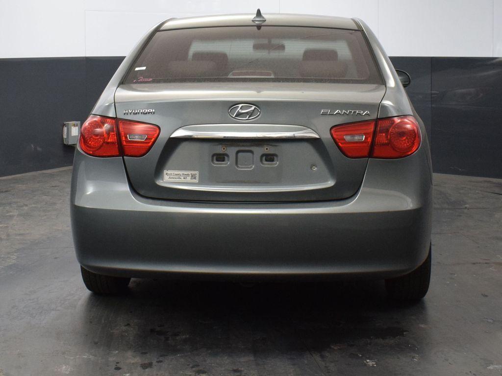 used 2010 Hyundai Elantra car, priced at $6,650