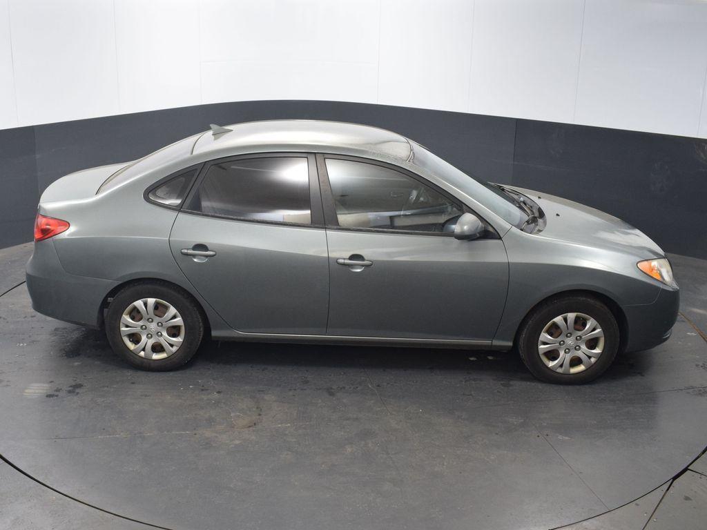 used 2010 Hyundai Elantra car, priced at $6,650