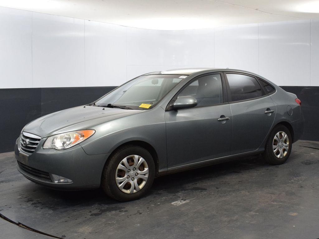 used 2010 Hyundai Elantra car, priced at $6,650