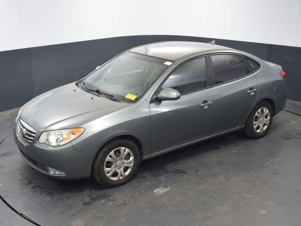 used 2010 Hyundai Elantra car, priced at $6,650