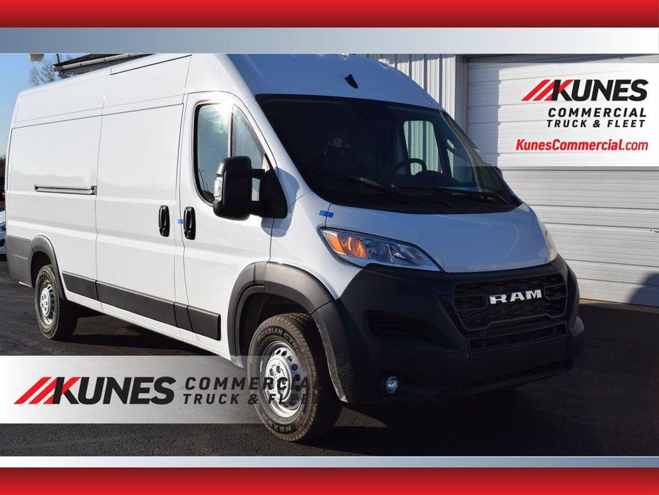 new 2024 Ram ProMaster 3500 car, priced at $52,900