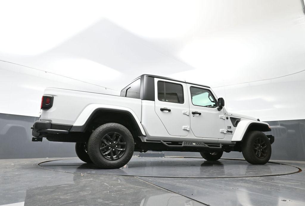 used 2023 Jeep Gladiator car