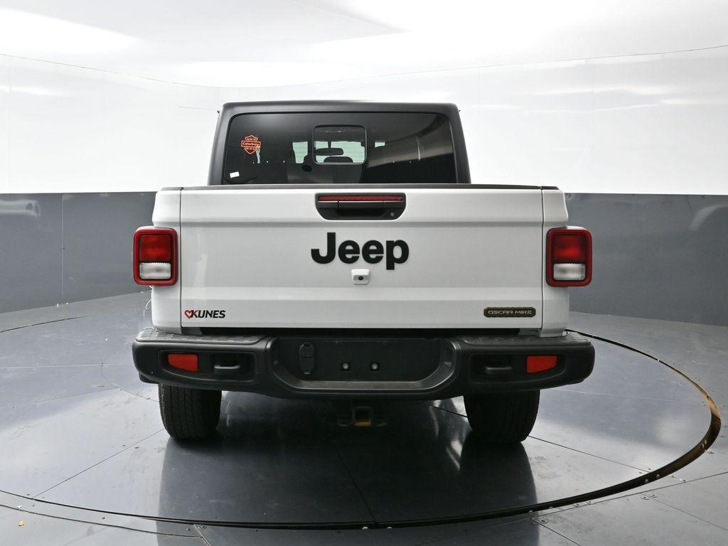 used 2023 Jeep Gladiator car