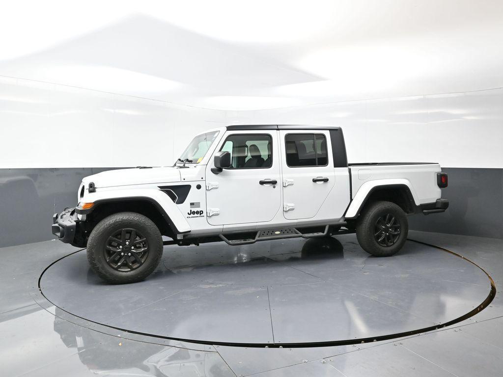 used 2023 Jeep Gladiator car