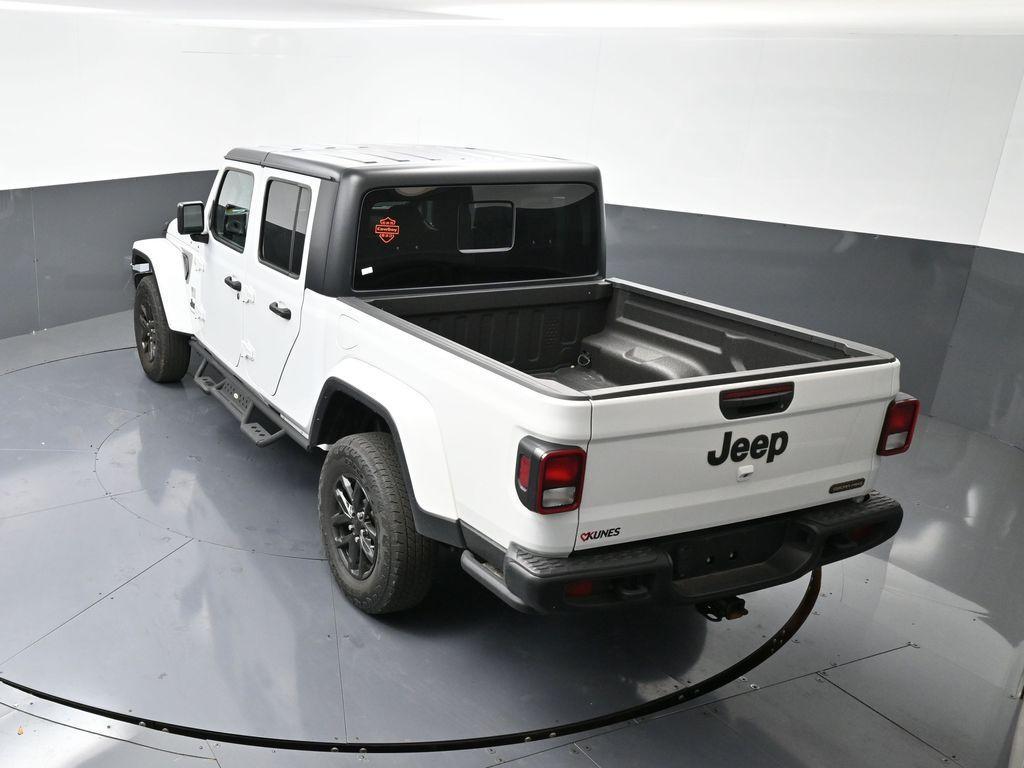 used 2023 Jeep Gladiator car
