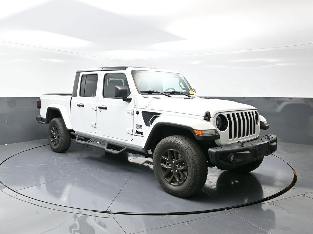 used 2023 Jeep Gladiator car