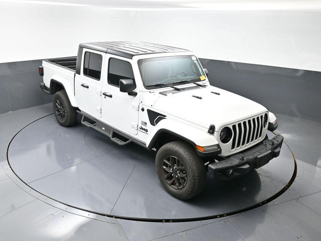 used 2023 Jeep Gladiator car