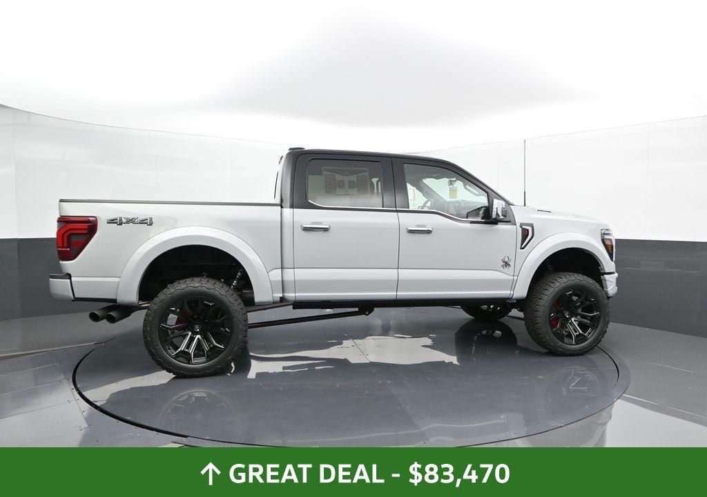 used 2024 Ford F-150 car, priced at $83,470