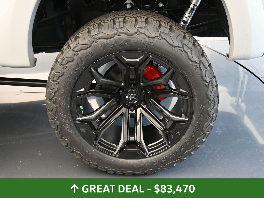 used 2024 Ford F-150 car, priced at $83,470