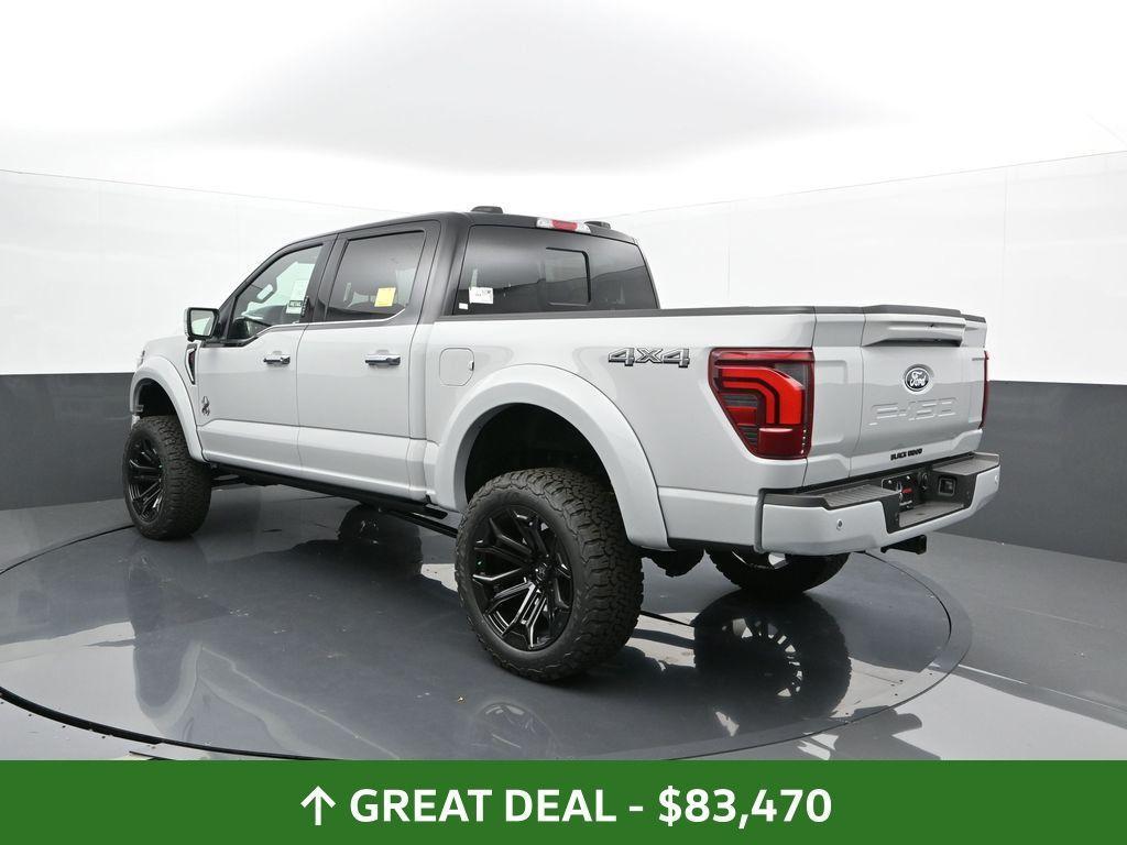 used 2024 Ford F-150 car, priced at $83,470