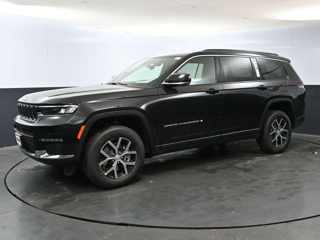 new 2025 Jeep Grand Cherokee L car, priced at $42,856