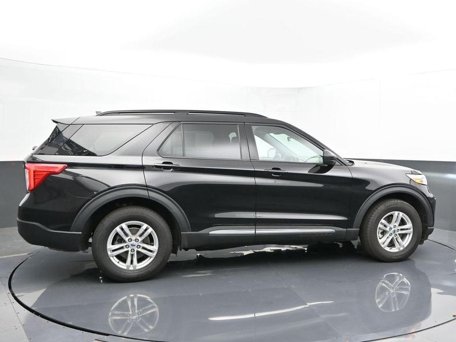 used 2023 Ford Explorer car, priced at $30,237