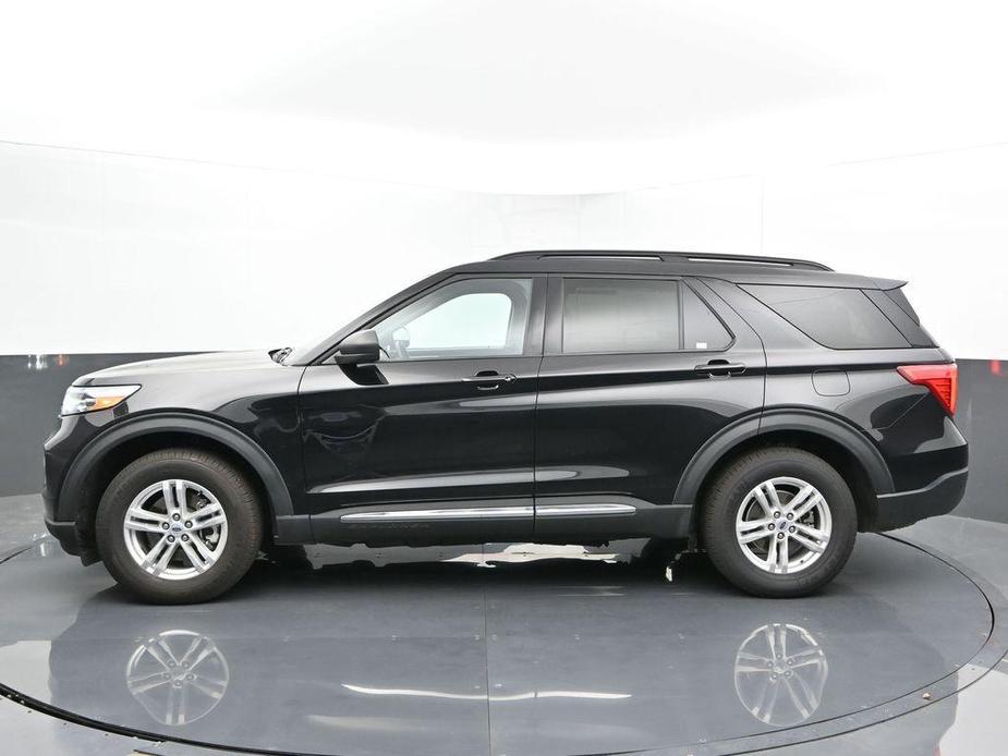 used 2023 Ford Explorer car, priced at $30,237