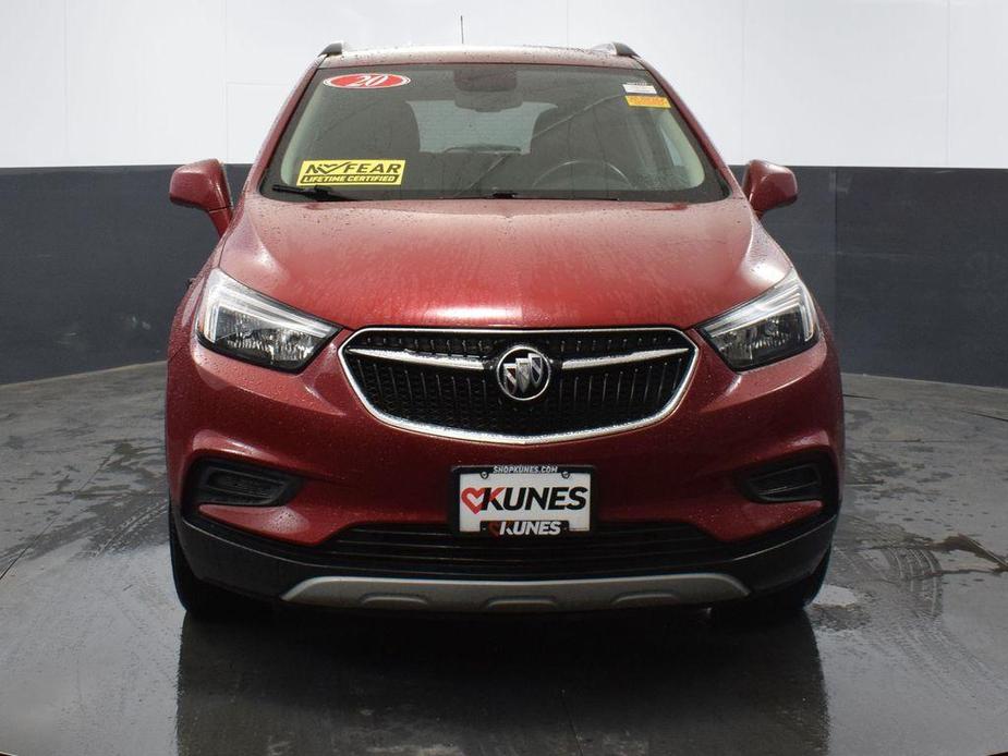 used 2020 Buick Encore car, priced at $17,479