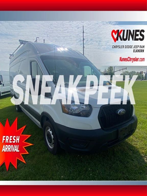 used 2023 Ford Transit-250 car, priced at $41,942