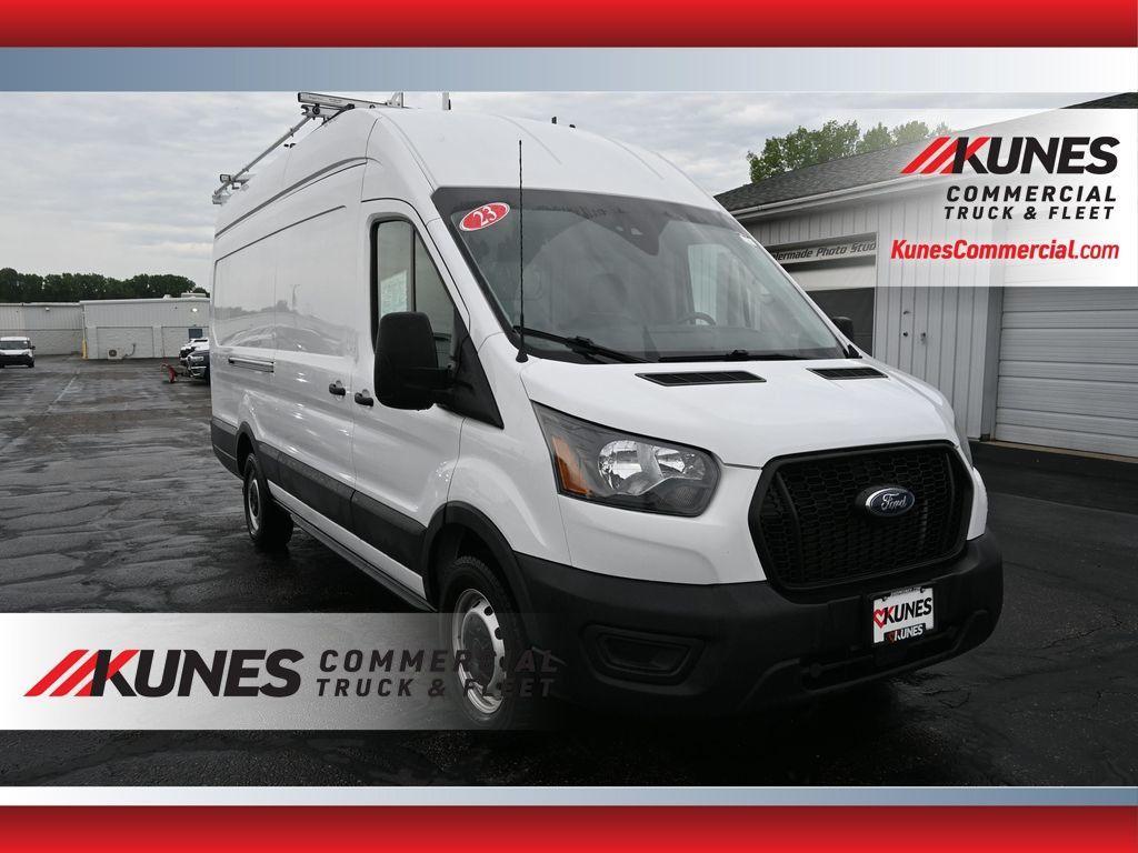 used 2023 Ford Transit-250 car, priced at $41,942