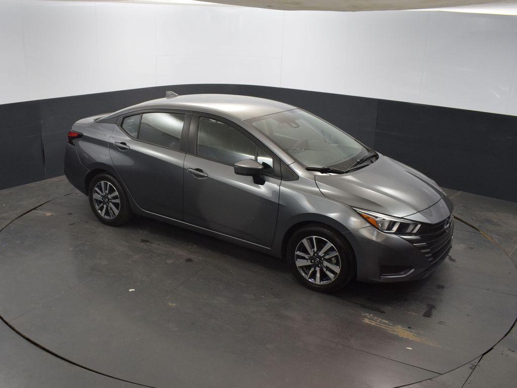 used 2023 Nissan Versa car, priced at $18,528