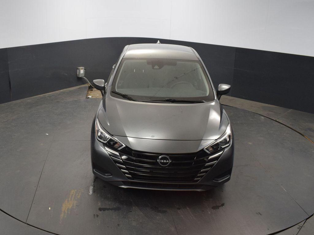 used 2023 Nissan Versa car, priced at $18,528