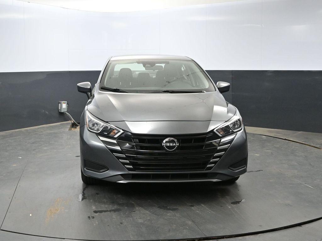 used 2023 Nissan Versa car, priced at $18,528