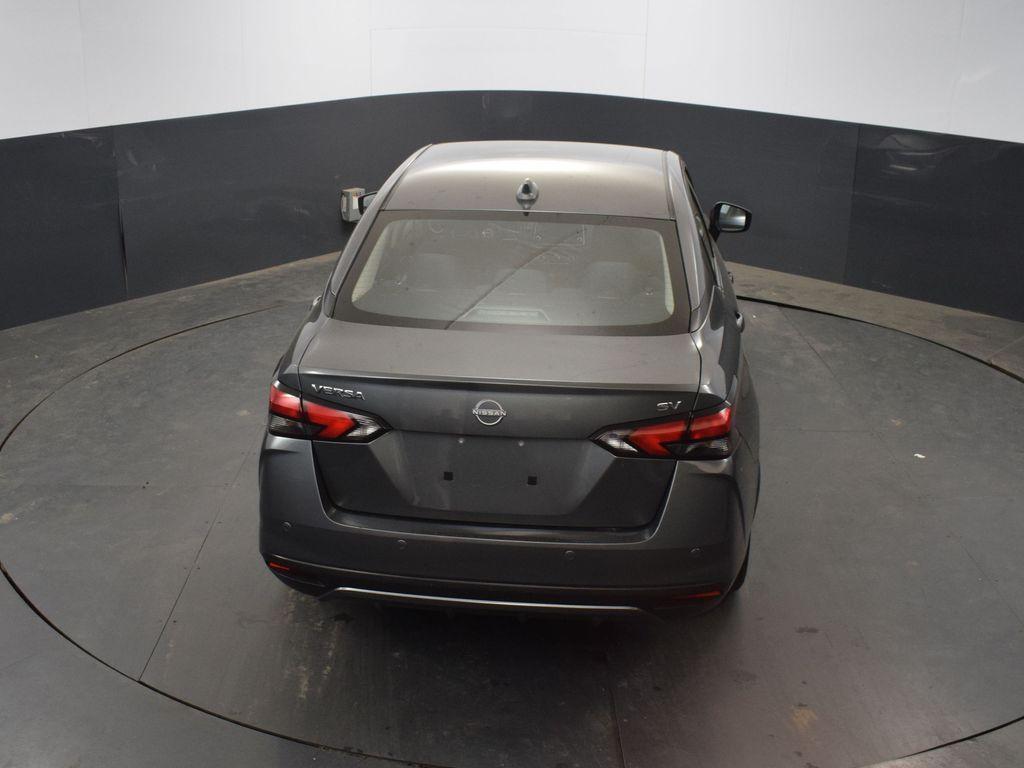used 2023 Nissan Versa car, priced at $18,528