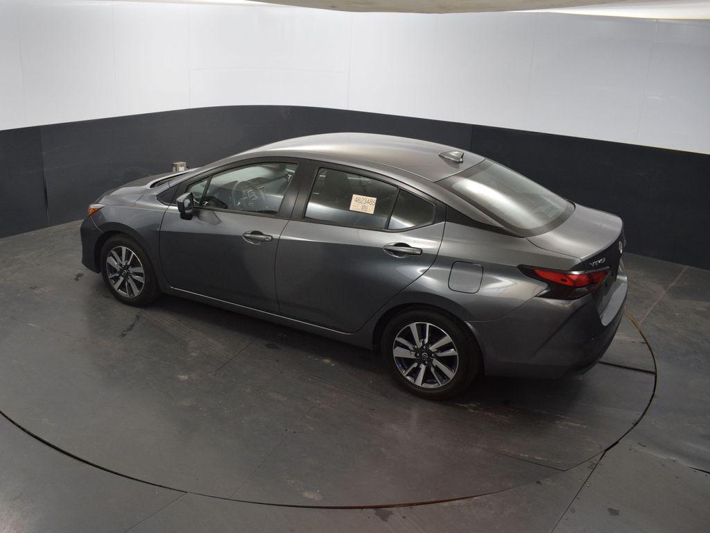 used 2023 Nissan Versa car, priced at $18,528