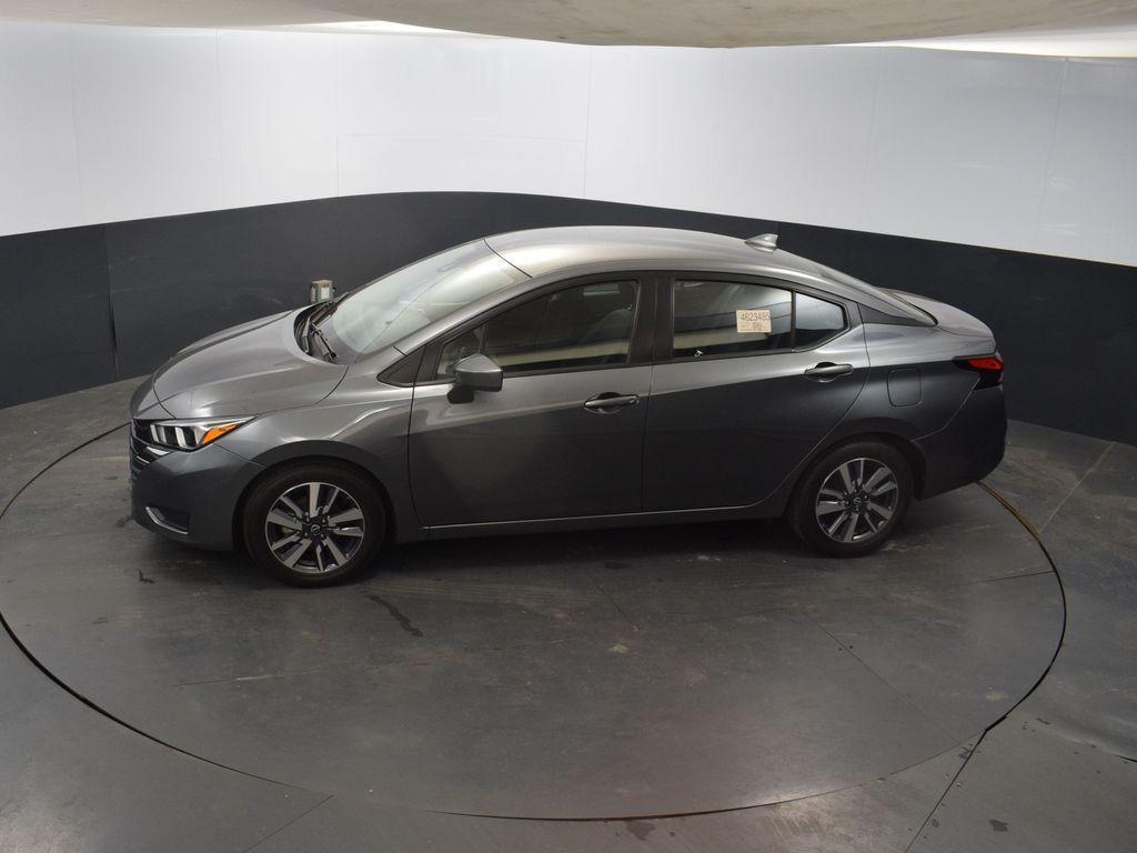 used 2023 Nissan Versa car, priced at $18,528