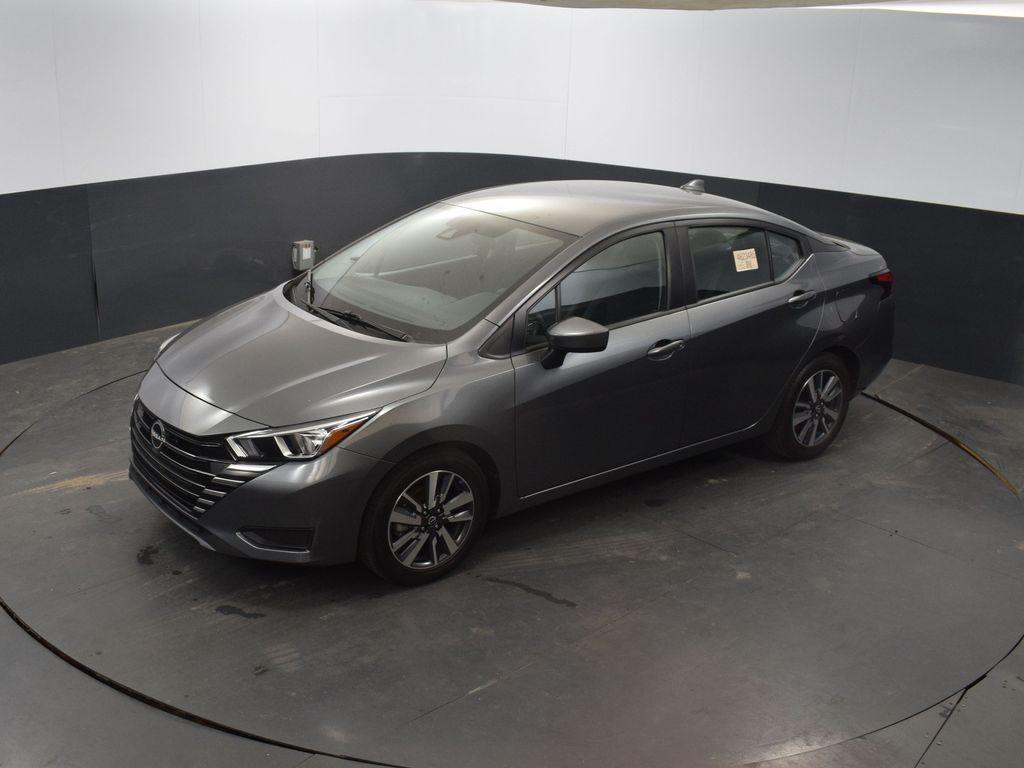 used 2023 Nissan Versa car, priced at $18,528