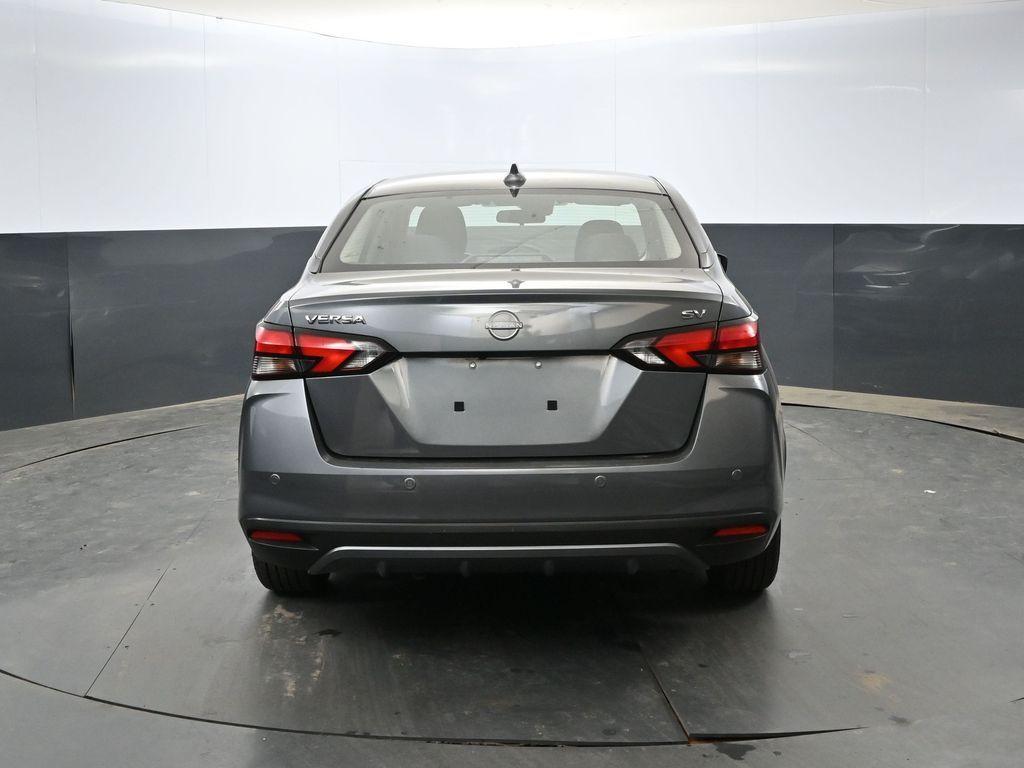 used 2023 Nissan Versa car, priced at $18,528