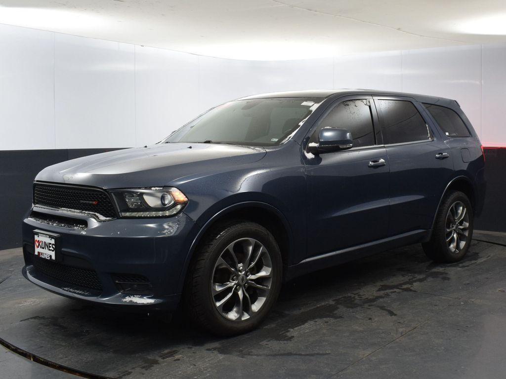 used 2020 Dodge Durango car, priced at $21,606