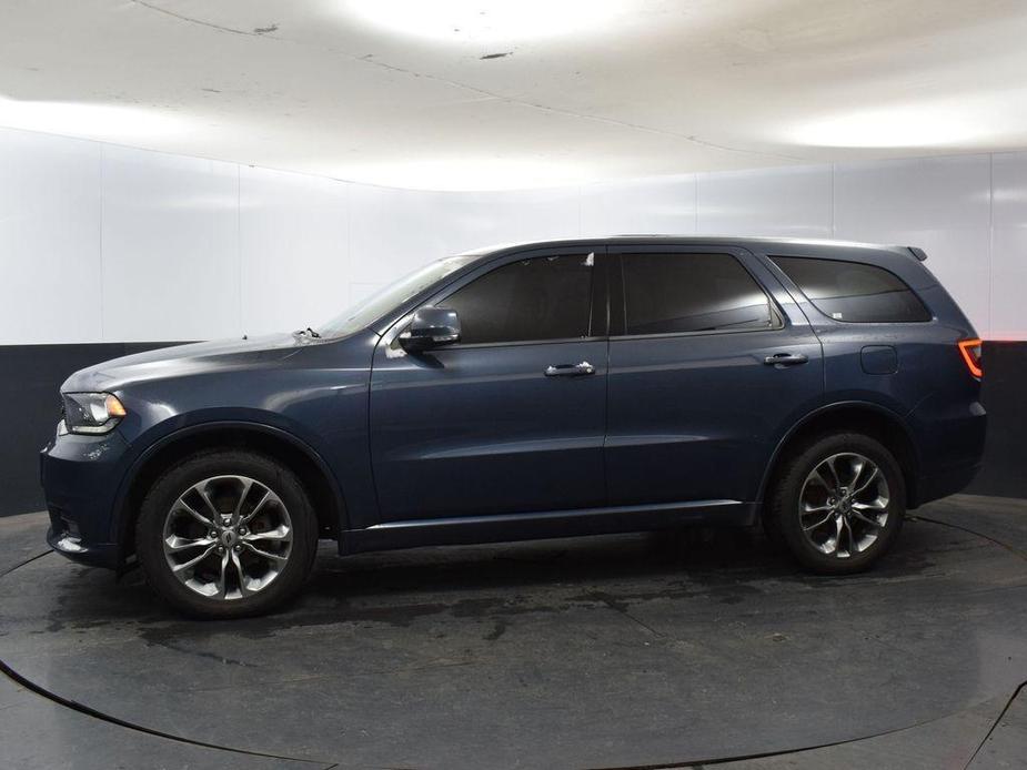 used 2020 Dodge Durango car, priced at $21,606