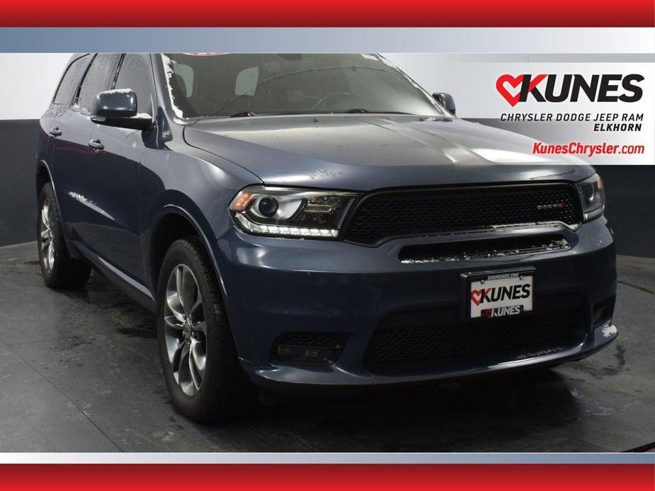 used 2020 Dodge Durango car, priced at $21,606