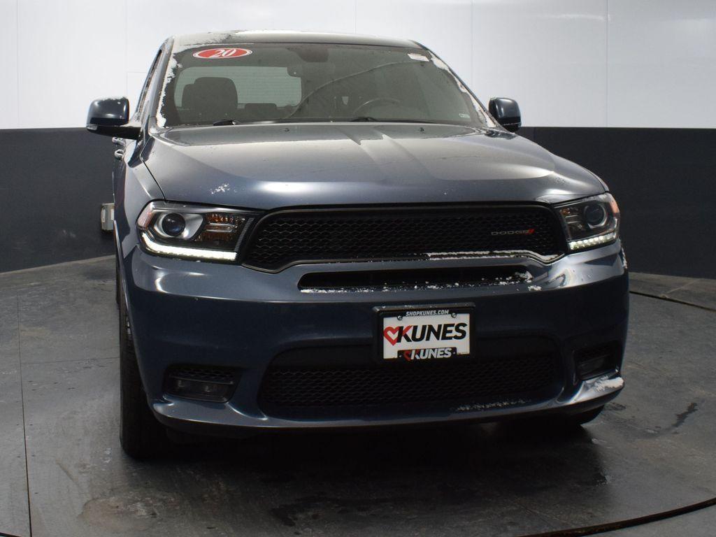 used 2020 Dodge Durango car, priced at $21,606