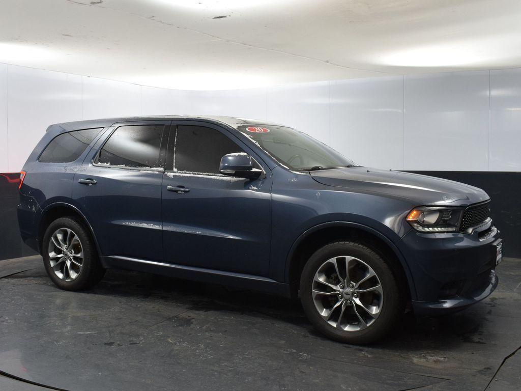 used 2020 Dodge Durango car, priced at $21,606