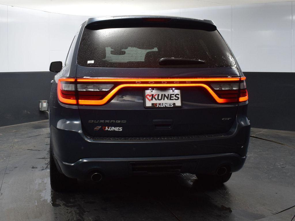 used 2020 Dodge Durango car, priced at $21,606