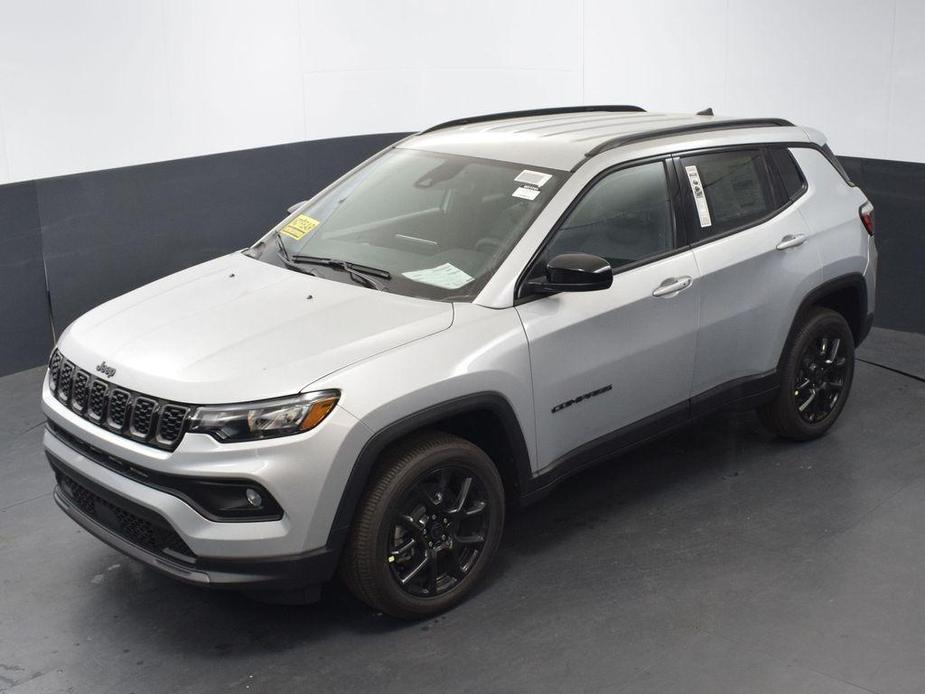 new 2025 Jeep Compass car, priced at $28,835