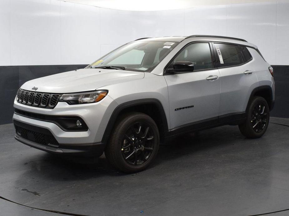 new 2025 Jeep Compass car, priced at $28,835