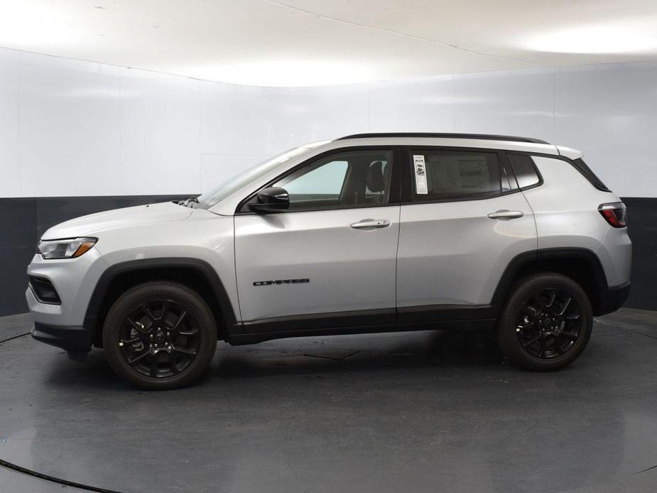 new 2025 Jeep Compass car, priced at $28,835