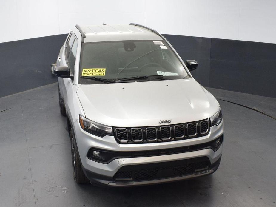 new 2025 Jeep Compass car, priced at $28,835