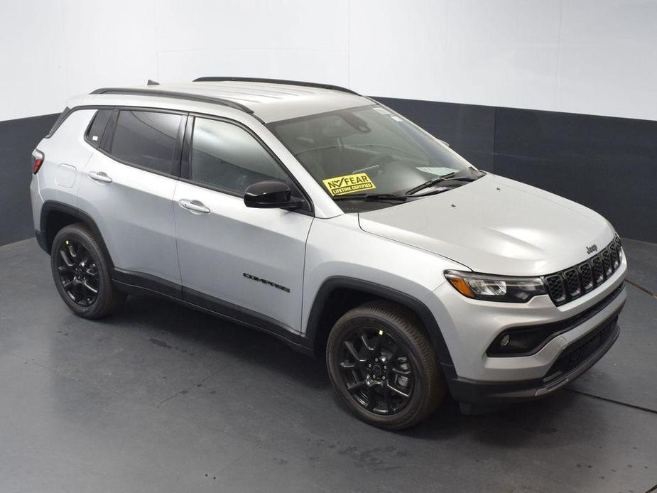 new 2025 Jeep Compass car, priced at $28,835