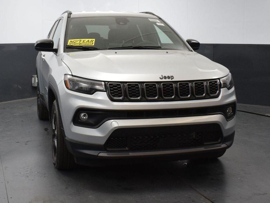 new 2025 Jeep Compass car, priced at $28,835