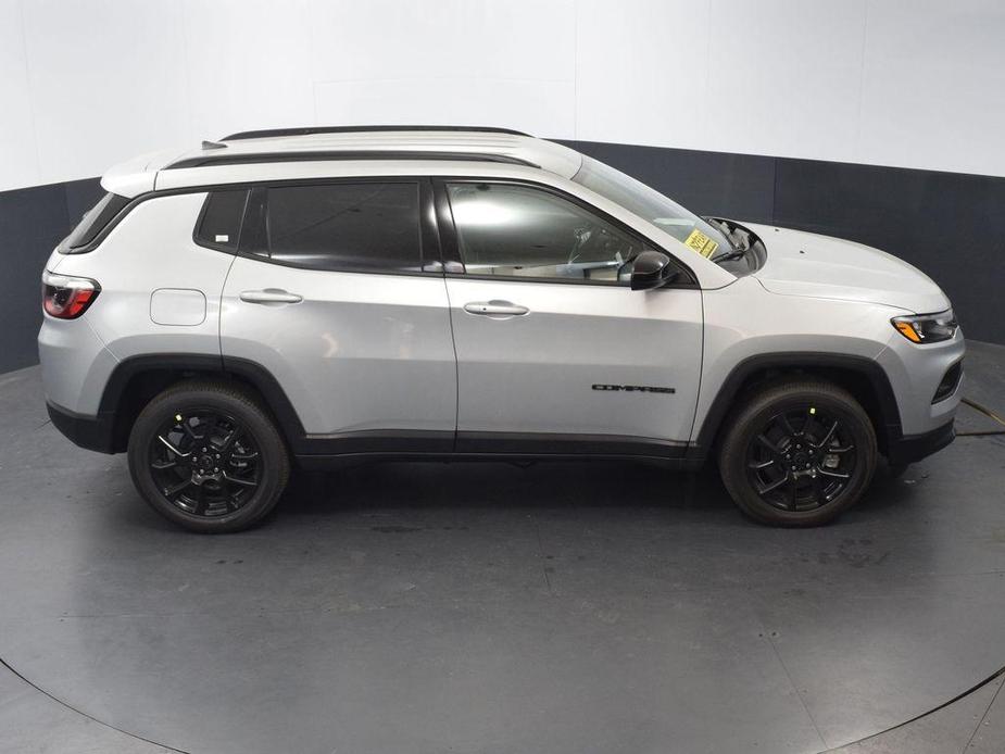 new 2025 Jeep Compass car, priced at $28,835