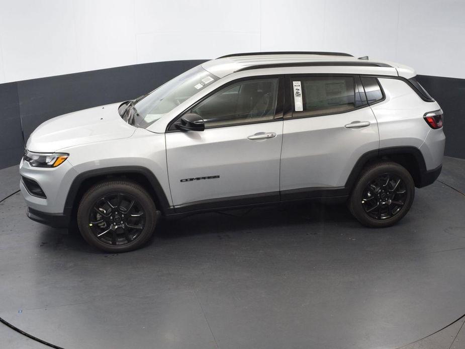 new 2025 Jeep Compass car, priced at $28,835