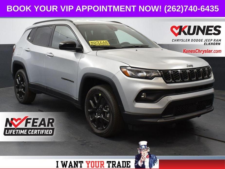 new 2025 Jeep Compass car, priced at $28,835